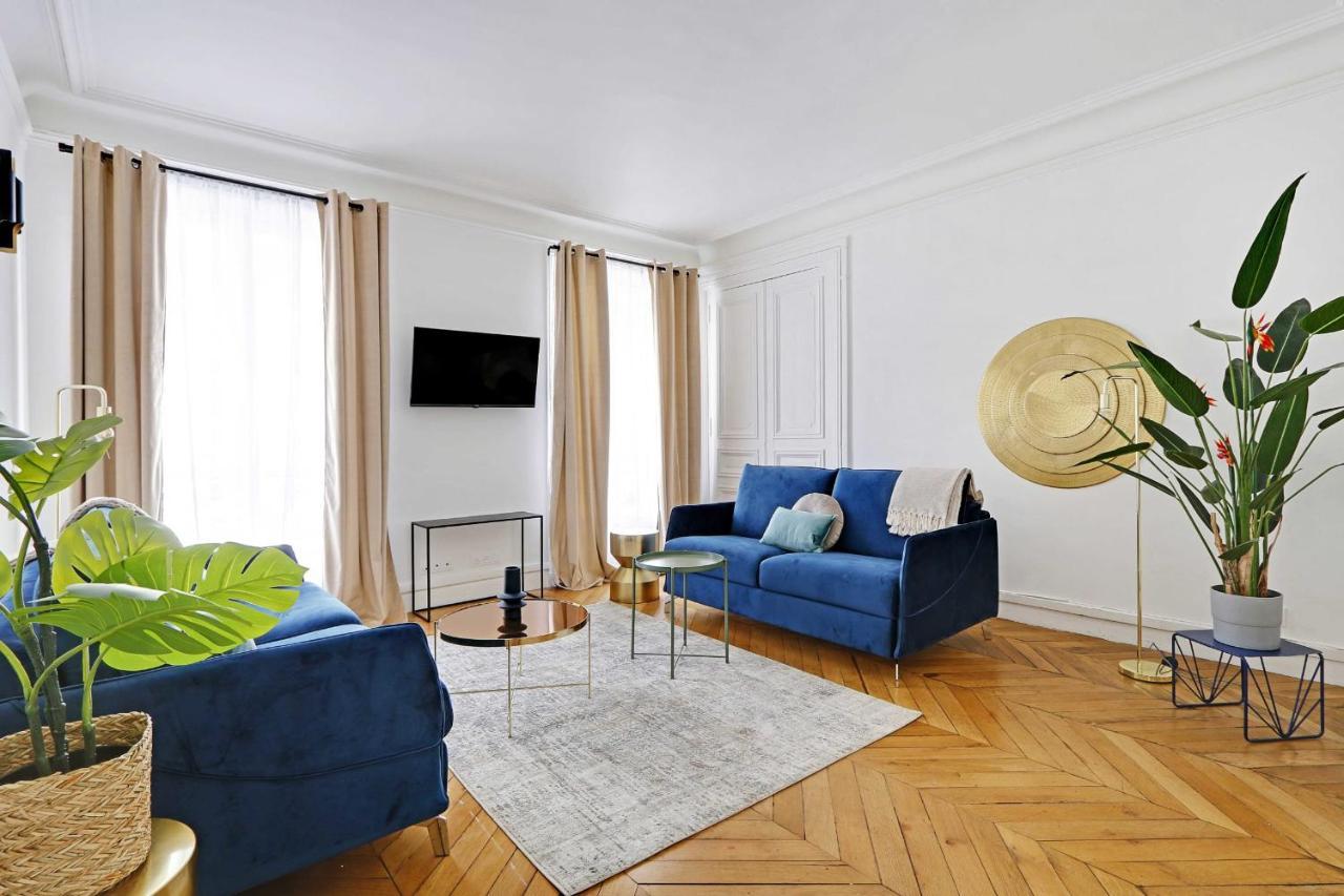 Classy Appartment - Arc De Triomphe Paris Exterior foto