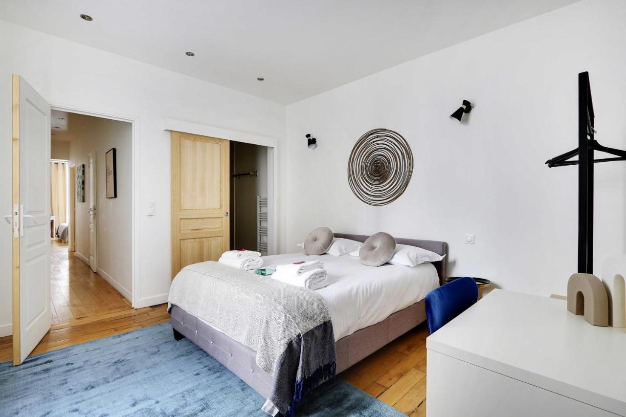 Classy Appartment - Arc De Triomphe Paris Exterior foto