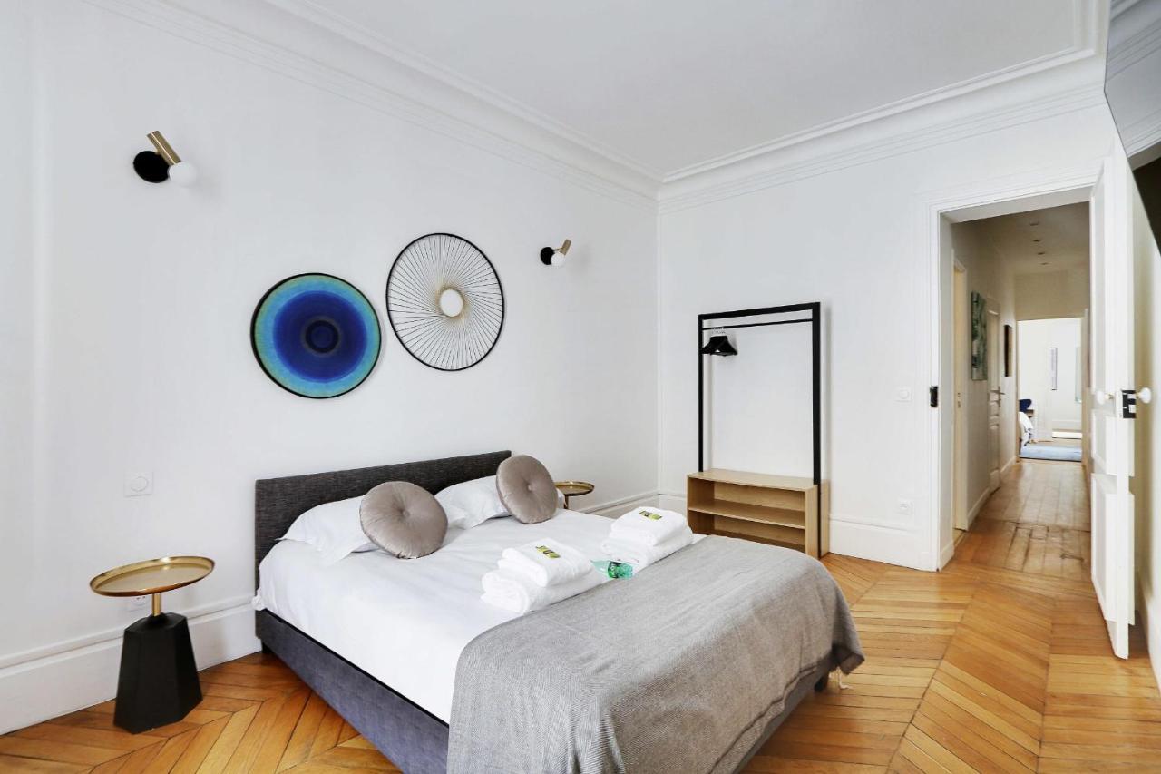 Classy Appartment - Arc De Triomphe Paris Exterior foto