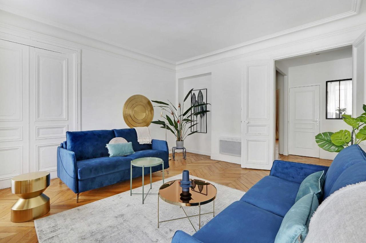 Classy Appartment - Arc De Triomphe Paris Exterior foto