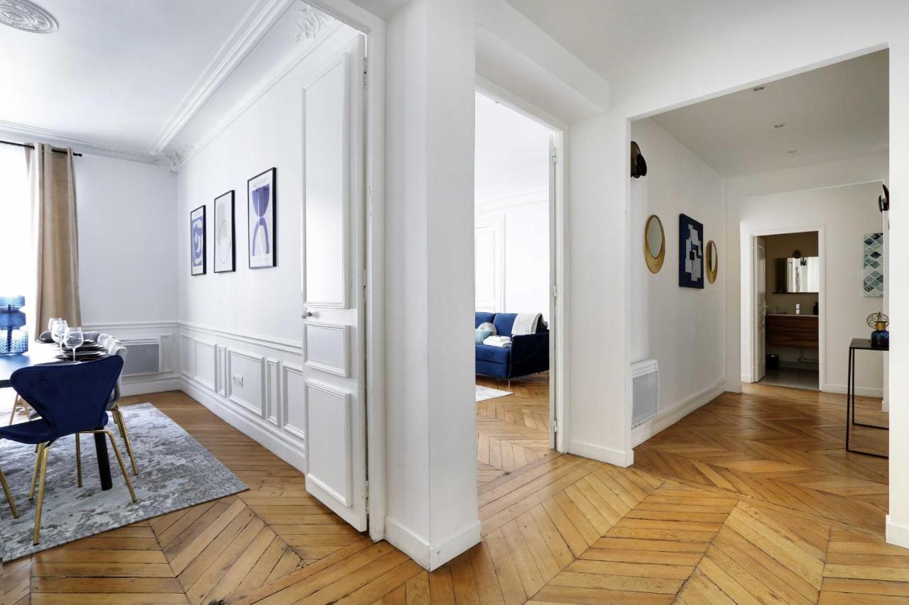 Classy Appartment - Arc De Triomphe Paris Exterior foto