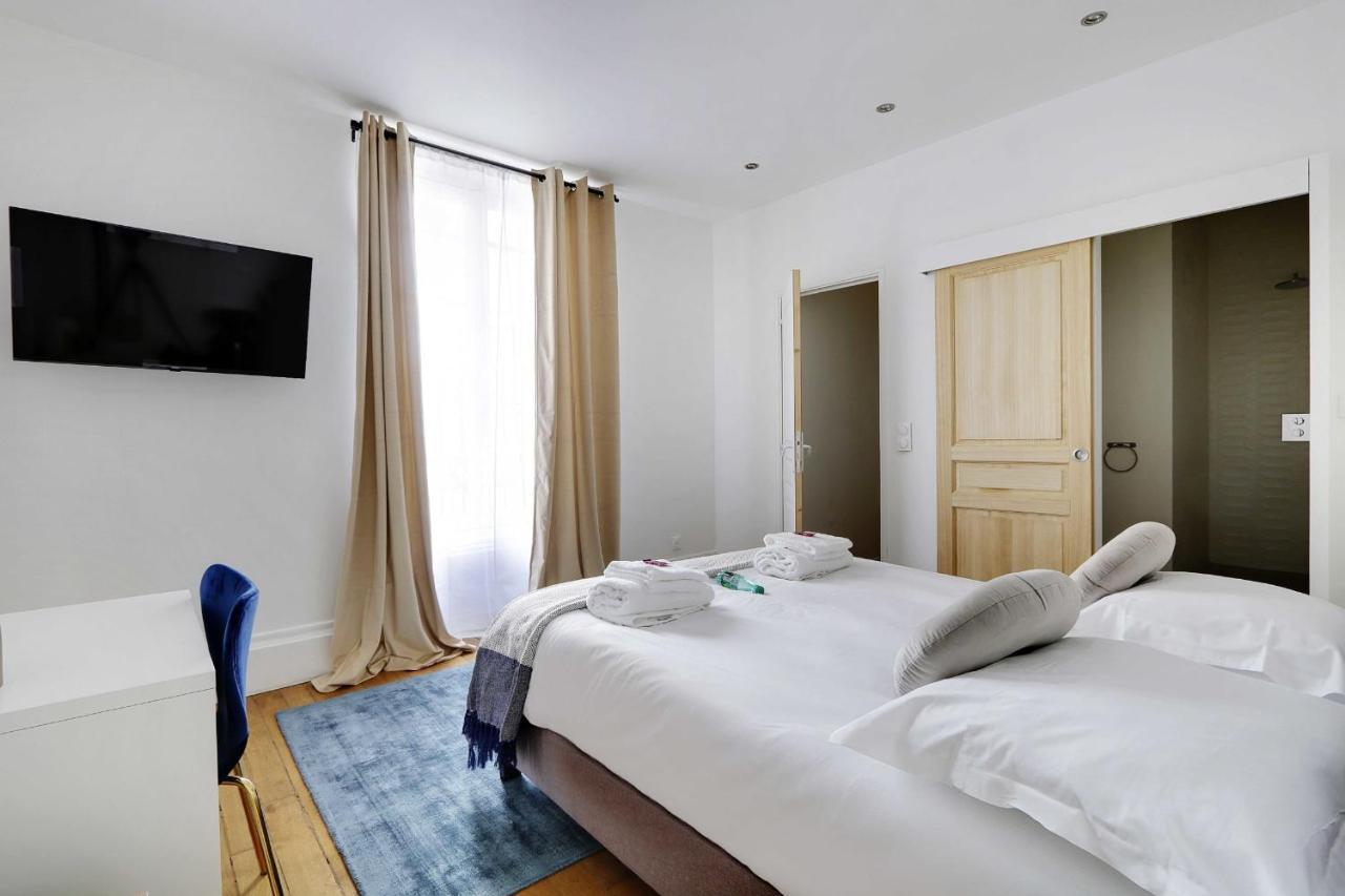 Classy Appartment - Arc De Triomphe Paris Exterior foto