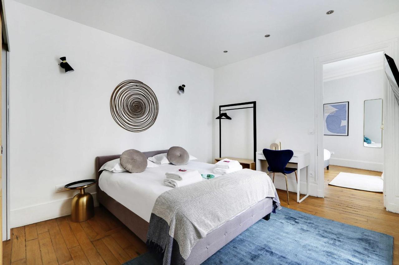 Classy Appartment - Arc De Triomphe Paris Exterior foto